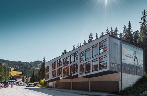 Irdning-Donnersbachtal Apartment | Apartment no. 3, 2 bedrooms, shower, WC - 3 nights - "Holzboxen" Planneralm Alpin