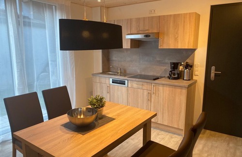 Oberammergau Apartment | Apartment No. 3, upper floor - Ferienwohnung Preisinger