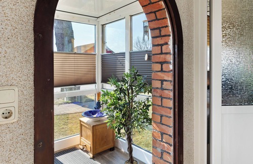 Malliß Apartment | Apartment 'No 34A Malliß' with Shared Terrace, Private Garden and Wi-Fi