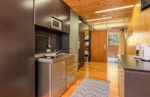 Irdning-Donnersbachtal Apartment | Apartment no. 4, 2 bedrooms, shower, WC - 3 nights - "Holzboxen" Planneralm Alpin