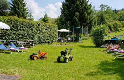 Blaichach Apartment | Apartment no. 4 - Guesthouse Im Bachtl
