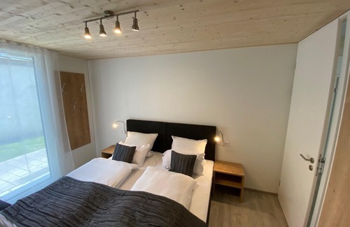 Oberammergau Apartment | Apartment No. 4, upper floor - Ferienwohnung Preisinger