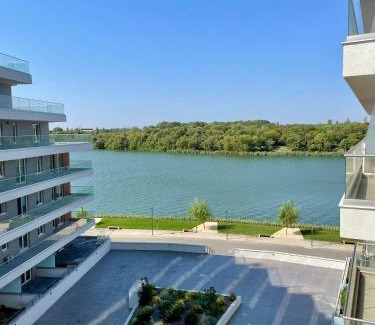 Pantelimon Apartment | Apartment No 401 Lebada Lake