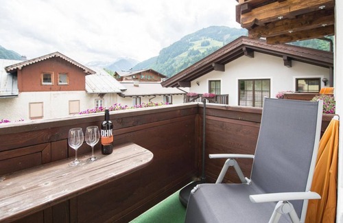 Rauris Apartment | Apartment No. 5 - 1 bedroom 1-4 p. - Apartment Haus Renate