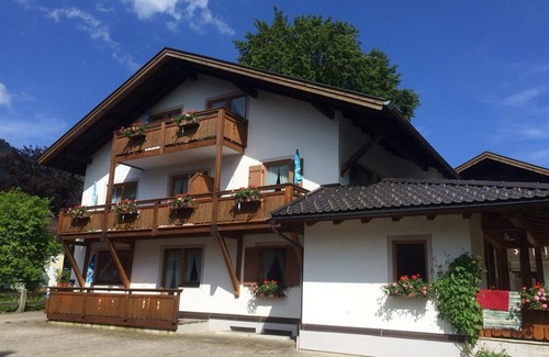 Ettal Apartment | Apartment No. 5 - Haus Schneider-Sepp, Preisinger
