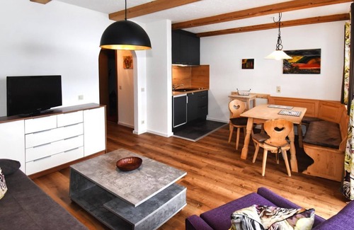 Steinach Apartment | Apartment no. 5 - Type A + - Apartment house Manhard