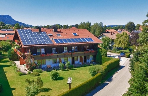 Steinach Apartment | Apartment no. 5 - Type A + - Apartment house Manhard