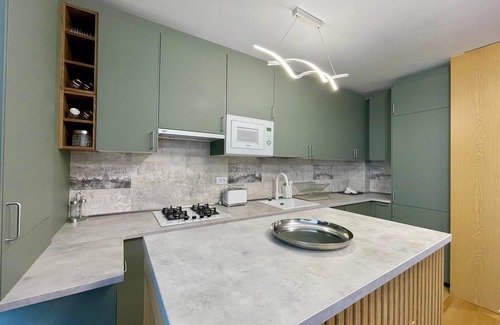 Sector 3 Apartment | Apartment No. 506 at Lebada Lake with a capacity of up to 4 people/persons