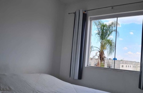 Cajuru Apartment | Apartment (No Fees) near Jardim Botânico