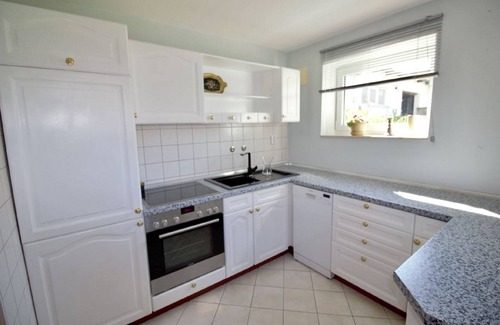 Pfullendorf Apartment | Apartment 'No15' with Private Terrace, Shared Garden and Wi-Fi