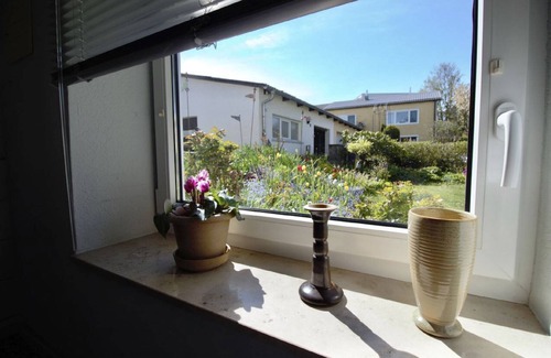 Pfullendorf Apartment | Apartment 'No15' with Private Terrace, Shared Garden and Wi-Fi