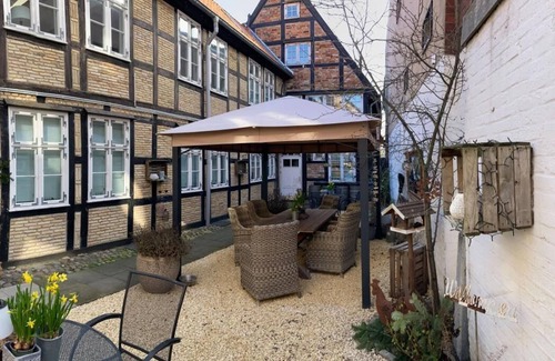 Travemuende Apartment | Apartment Nordic Nature Loft in Travemünde directly in the Vorderreihe incl. private sauna