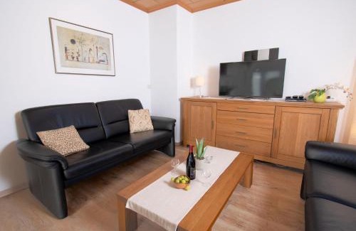 Norddeich Apartment | Apartment Nordwind by Interhome