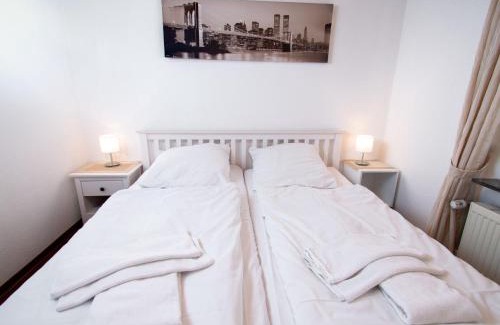 Norddeich Apartment | Apartment Nordwind by Interhome
