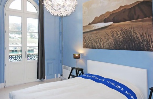 Fecamp Apartment | Apartment Norwegian Stern (FEC700) in Fécamp - 4 persons, 2 bedrooms