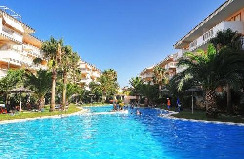 Platja de l'Arenal Apartment | Apartment Nou Fontana-4 by Interhome