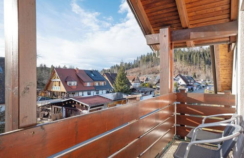 Titisee-Neustadt Apartment | Apartment 'Nr 12' with Balcony and Wi-Fi