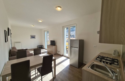 Levanto Apartment | Apartment O with private balcony