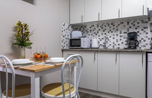 Ponta Delgada Apartment | Apartment "Oásis Fonte Grande 6" with Sea View and Wi-Fi