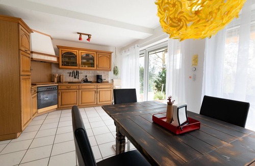 Mendig Apartment | Apartment Oasis - Gemütliche Wohnung mit Garten