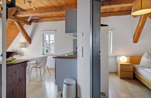 Heiligenberg Apartment | Apartment 'Oberhaslach' with Wi-Fi