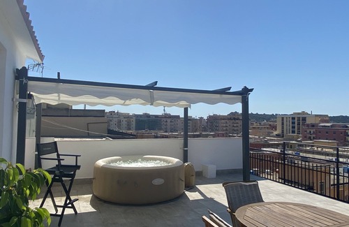 Province of Cagliari Apartment | Apartment of about 60sqm with large terrace.