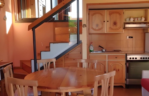 Recanati Apartment | Apartment 'Oleandri Beach Resort' with Sea View, Shared Pool and Air Conditioning