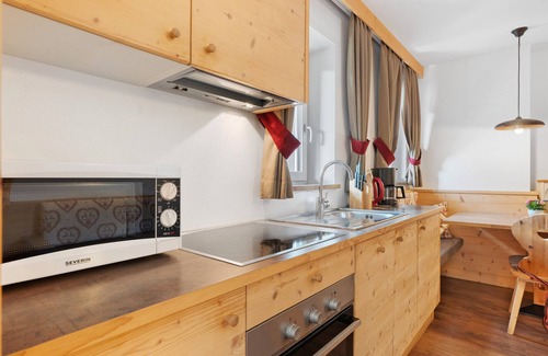 Sarntal Apartment | Apartment 'Olympia 4' with Mountain View, Shared Garden and Wi-Fi