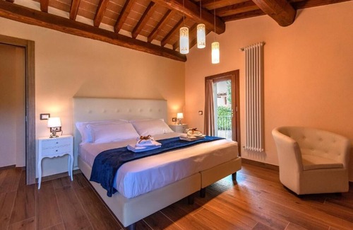 Dicomano Apartment | Apartment on 2 levels - Barn 1