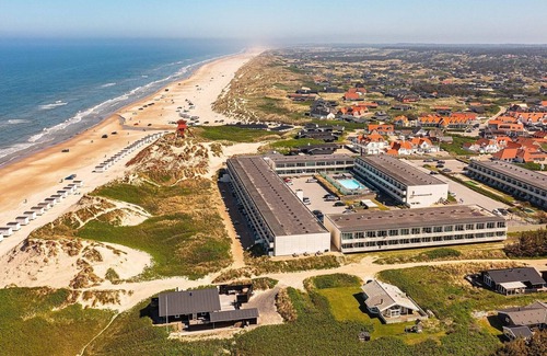 Blokhus Apartment | Apartment on a holiday park in Blokhus for 4