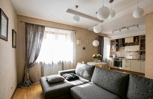 Nizhniy Novgorod City Centre Apartment | Apartment on Bolshaya Pokrovskaya