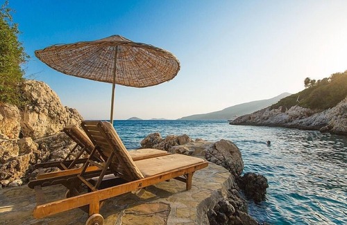 Kalkan Apartment | Apartment On Boutique Complex With Spectacular Views Of The Mediterranean