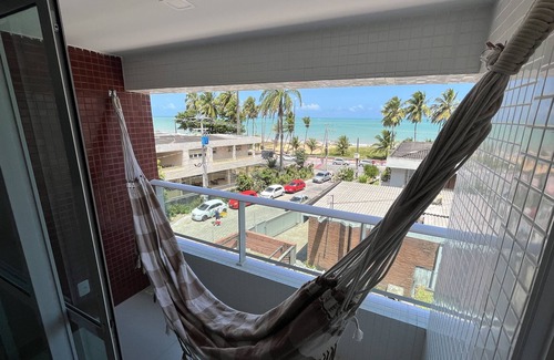 Cabo Branco Apartment | Apartment on Cabo Branco Beach João Pessoa
