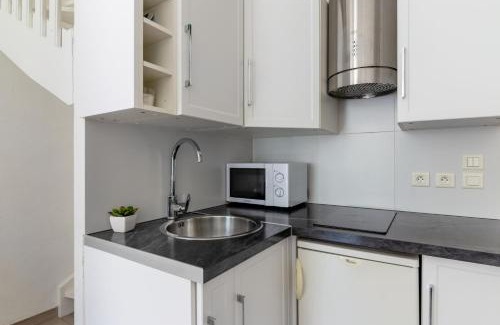 Nice City Centre Apartment | Apartment on Dante street next to the sea