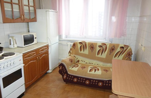 Novosibirsk City Centre Apartment | Apartment on Deputatskoy