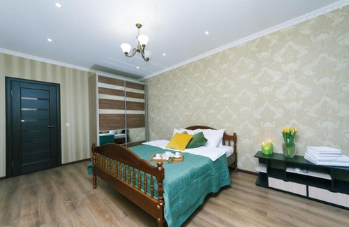 Pozniaky Apartment | Apartment on Dragomanova 2