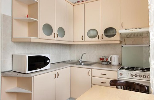 Lypky Apartment | Apartment on Khreschatyk 21