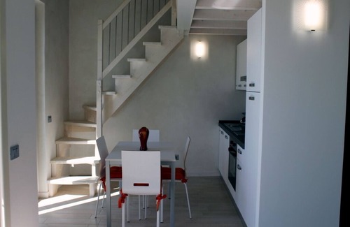Parzanica Apartment | Apartment on Lake Iseo 4/6 people with swimming pool Lake view