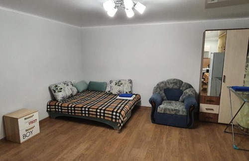 Nizhnevartovsk Apartment | Apartment on Marshala Zhukova, 38