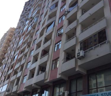 Nasimi Apartment | Apartment on MirQasimov st.29