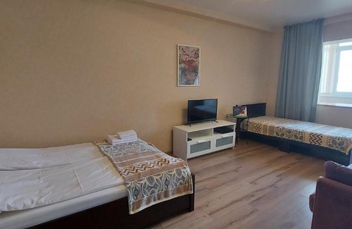 Sochi City Centre Apartment | Apartment on Navaginskaya 16