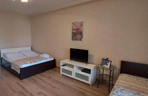 Sochi City Centre Apartment | Apartment on Navaginskaya 16