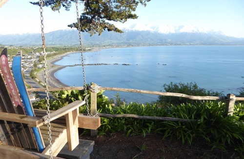 Kaikoura Apartment | Apartment on the Cliff Top