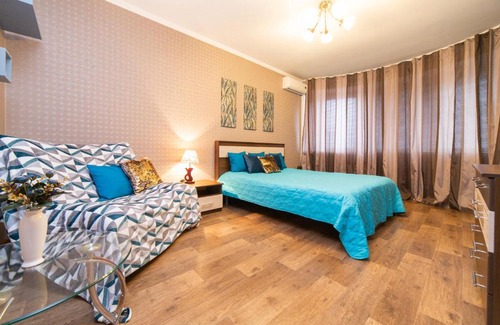 Patrusheva Apartment | Apartment on Permyakova-Shirotnoi