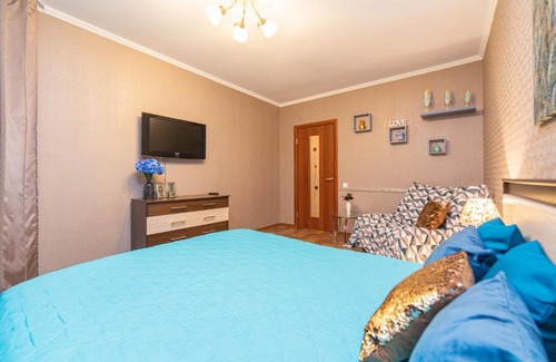 Patrusheva Apartment | Apartment on Permyakova-Shirotnoi