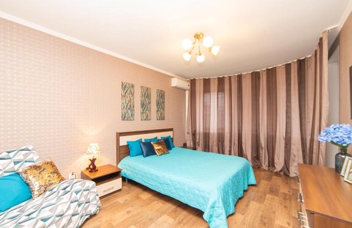 Patrusheva Apartment | Apartment on Permyakova-Shirotnoi