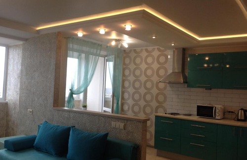 Ufa Apartment | Apartment on Prospekt Oktyabrya 27
