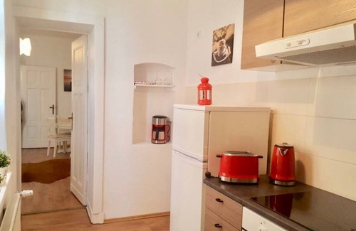 Neuruppin Apartment | Apartment on Ruppiner See and Fontane Therme