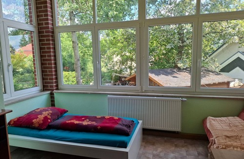 Dresden Apartment | Apartment on the 1st floor - PluralismCenter Dresden