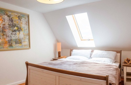 Neukirchen Apartment | Apartment on the Adolfshof - Apartment 1 upper floor